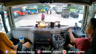 TRIP, TRAVEL, REAL, CAR, TRUCK, DRIVER, TRONTON, TRAILER, EXCAVATOR, SIMULATOR, ROUTINE, TRUCK VLOGS