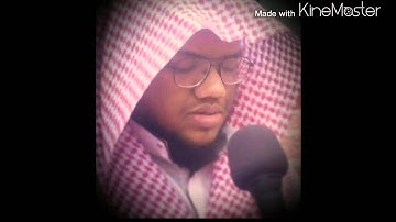 القارئ زبير الأركاني - من الليلة التاسعة والعشرون - تهجد رمضان 1436