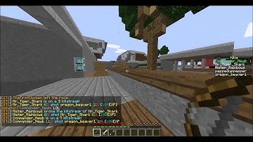 Minecraft OITC ep 4 RANDOMNESS w/Eric