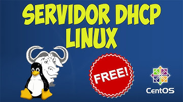 Servidor DHCP en Centos 8 (ITLA) - VeryTutos