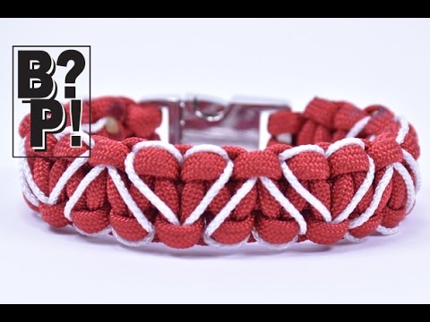 King Cobra Paracord Bracelet — Nova Heart Designs