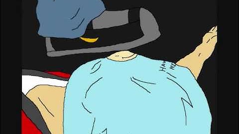 Manhunt 3 execution -BAG- red