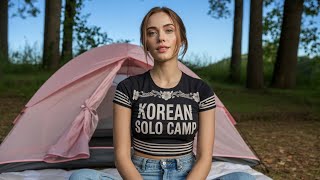 Download Lagu solo hot girl 🏕️👙💦. Outdoors girl alone. Forest girl. MP3