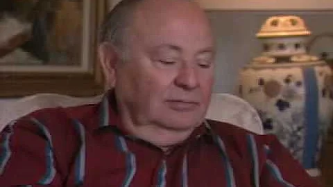 Holocaust Survivor Henry Wellner Testimony