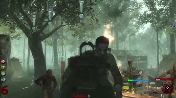 Call Of Duty World At War Custom Zombies "Shi No Numa"