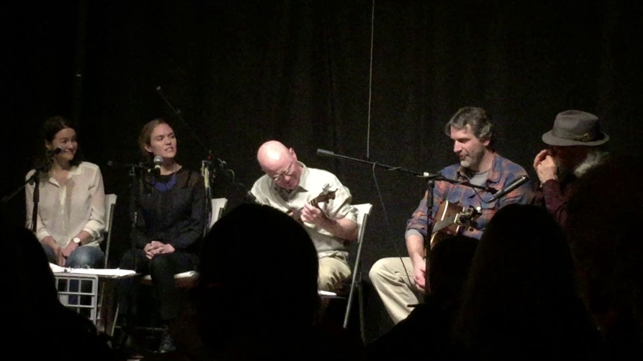 Blues On The Lamb - In My Life (East Simpson Coffee House - 1/6/2017)