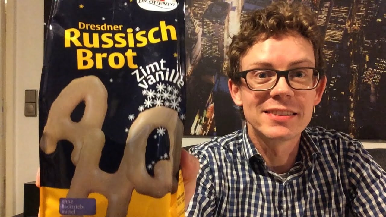 Weißes Russisch Brot von Dr Quendt im Test: So schmeckt es mit Zimt & Vanille-Geschmack!