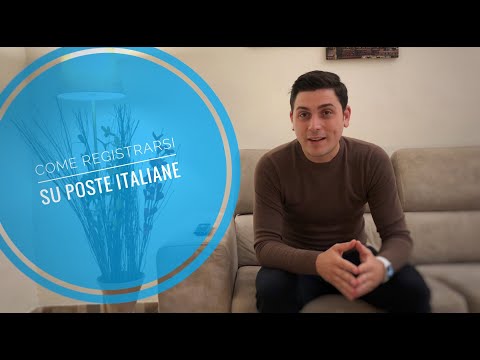 Come registrarsi su poste italiane | Guida Pratica
