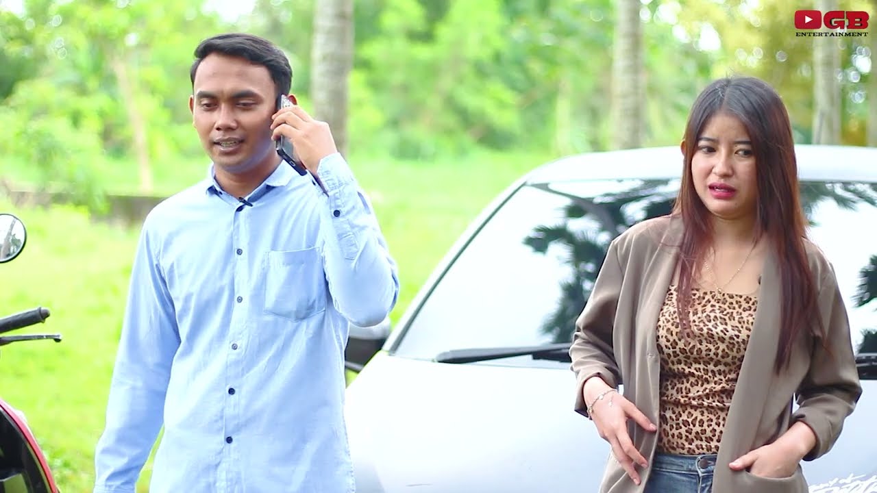 BOS SUPER KAYA DIKIRA MALING OLEH MANAGER WANITA CANTIK ! SETELAH TAU WANITA INI TERDIAM, TERNYATA 