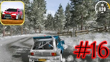 Rush Rally 3 Android Gameplay iOS #16 (No Commentary)