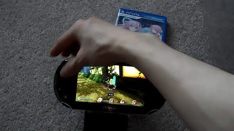 First Impressions HyperDimension Neptunia Rebirth 2 Idea Factory Compile Heart NISA Sony Playstation