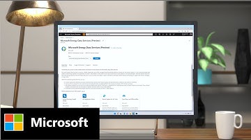 Introducing Microsoft Energy Data Services