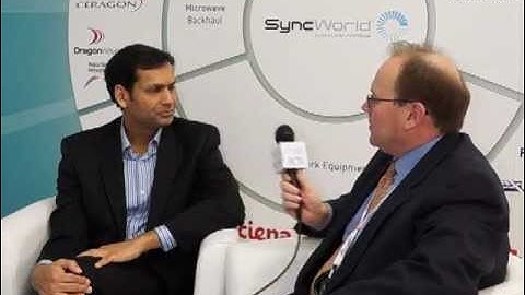 2013 MWC: What are the challenges in synchronizing small cell networks?