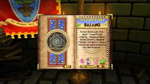 Wizard 101 Character Creation (Innominate Gamer)