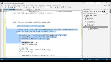 Calling aspx page method using jquery