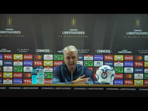 🎥 Rueda de prensa post a #LIGAAlwaysReady | 🗣️ DT. Tiago Nunes
