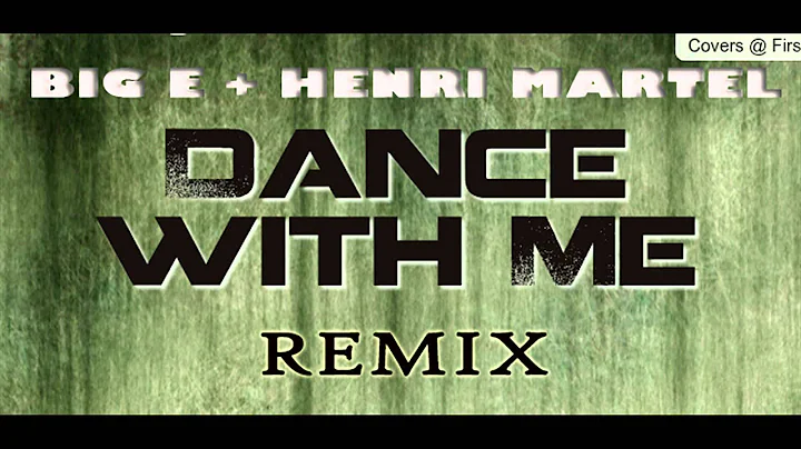 MASTAMINDS & HENRI MARTEL - DANCE WITH ME (REMIX)