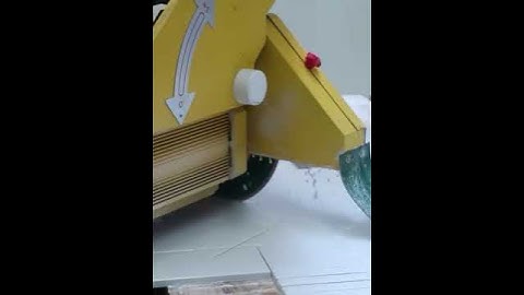 Affordable 4 Axis Stone Bridge Saw #4AxisCNCMachine #CNCBridgeSaw #GraniteBridgeSawforSale