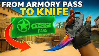 How to Make REAL Profit from the CS2 Armory Pass!