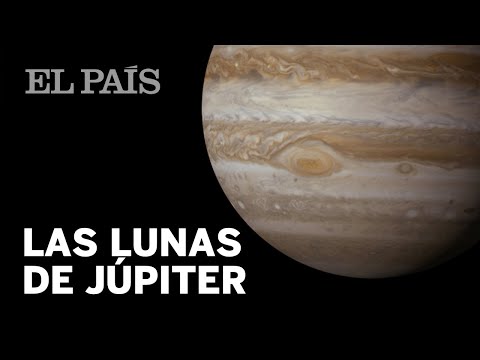 Video: ¿Cuántas lunas tiene Júpiter en 2019?