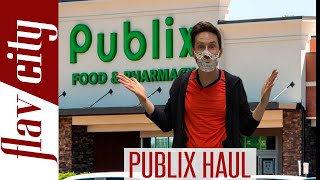 Shop With Me At Publix Supermarket  Healthy Grocery Haul
