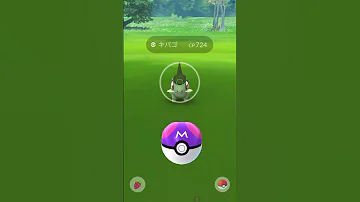 ポケモンGO キバゴが激レアだった時代にマスターボールがあったら 雑コラ Shorts 