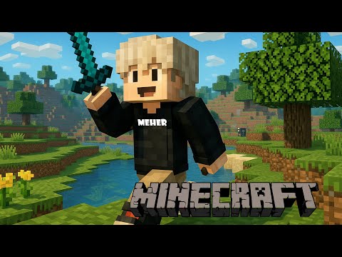 【 マインクラフト 】MisagoLand大冒険 #2 家をつくる？