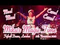 Miku&#39;s Magic Time! (BAND-MAID at Tufnell Dome, London-po!🕊) All members on drums! バンドメイド