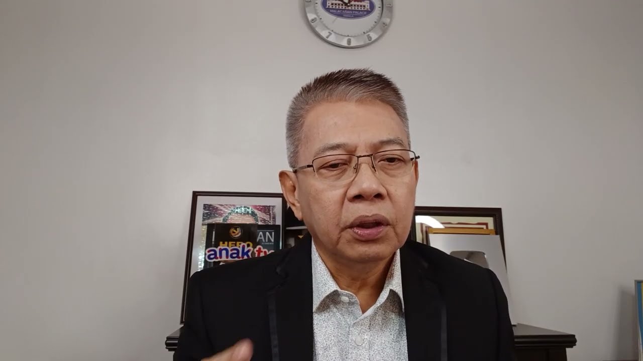 MERON PA BANG NANINIWALA SA MALETA? 