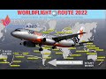 WorldFlight 2022 MSFS Fenix A320 on Vatsim - Africa