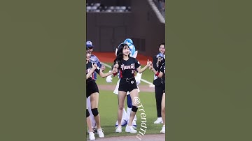 Thumbnail of Korean Cheerleader#explore#fypシ゚viral#foryou#trending#cheerleader #dancevideo#dance#funny#asia#fyp