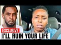 Diddy THREATENS Jaguar Wright For Exposing Him For Being A Hollywood Handler