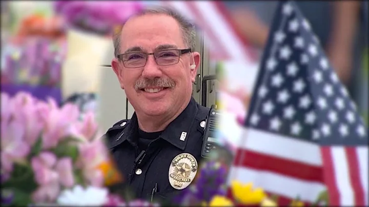 Rockwall Police Officer Tracy Gaines Remembered