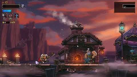 Rogue Legacy 2 Early Access 30 min playing