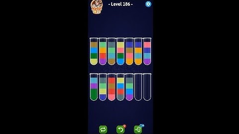 colour sort level 186