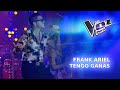 Frank Ariel | Tengo ganas | Conciertos | Temporada 2023 | La Voz Perú