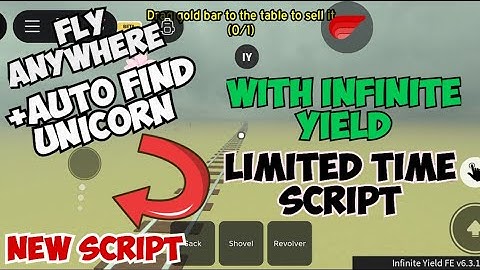 ‎[NEW] FLY ANYWHERE IN DEAD RAILS ||  AUTO FIND UNICORN || AUTO UFO CHALLENGE
