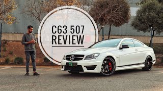 W204 Mercedes Benz C63 Edition 507 Review - All you need to know!