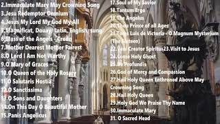 31 Best Roman Catholic songs screenshot 3