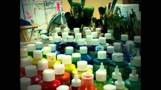Introduction To Trust The Brush Intuitive Painting Workshops At Eye Walker Studios
