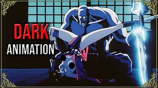 Dark Animated Movies That Get Uncomfortably Weird