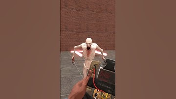SCP-096 CHASE #games​ #gmod​ #garrysmod​ #nextbothorrorescape