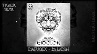 Dafuqex - Paladin
Download:
https://soundcloud.com/gaxel/dafuqex-paladin
Level 60 dubstep main.
Release date: October 1st
Dafuqex:
+https://soundcloud.com/dafuqex
+dafuqex.bandcamp.com/
Artwork done by Emsify:
+https://soundcloud.com/emsify
+emsify.deviantart.com/
+www.facebook.com/Emsify
+www.youtube.com/user/EmsiDraws
+twitter.com/emsify
Gaxel:
+https://soundcloud.com/gaxel
+https://twitter.com/GaxelVault
+https://www.facebook.com/GaxelsVault
Like EDM? Want to find more artists, labels and promotion channels? Visit me and others here:
+http://tripulse.net/ Dafuqex - Paladin