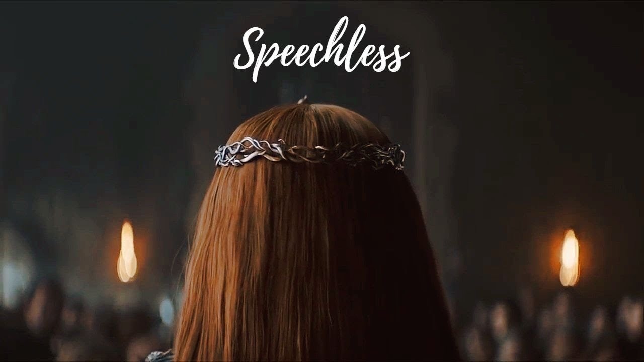 Sansa Stark | Speechless