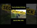 This DayZ Truck Wheel Trick Saves SO Much Time