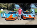 2019 Ford GT Vs 2006 Ford GT Head To Head Review!