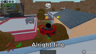 Wheel of doom - Trollge universe incident