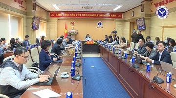 Hoàn thiện cơ chế chính sách, tăng cường công tác phòng, chống dịch bệnh