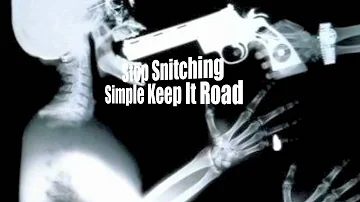 Crime Hood - Slugz N Kemo ( Stop Snitching Freestyle ) 2009