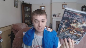 Sci-Fi Block Unboxing June 2016